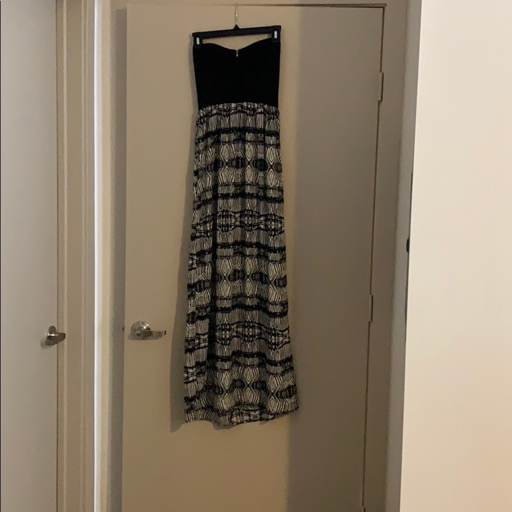 A’Gaci Maxi Dress